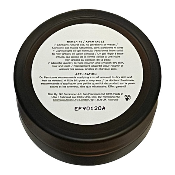 New Perricone M.D Pre:Empt Series The Fixer Solid Oil Balm 0.7 oz - Picture 2 of 6